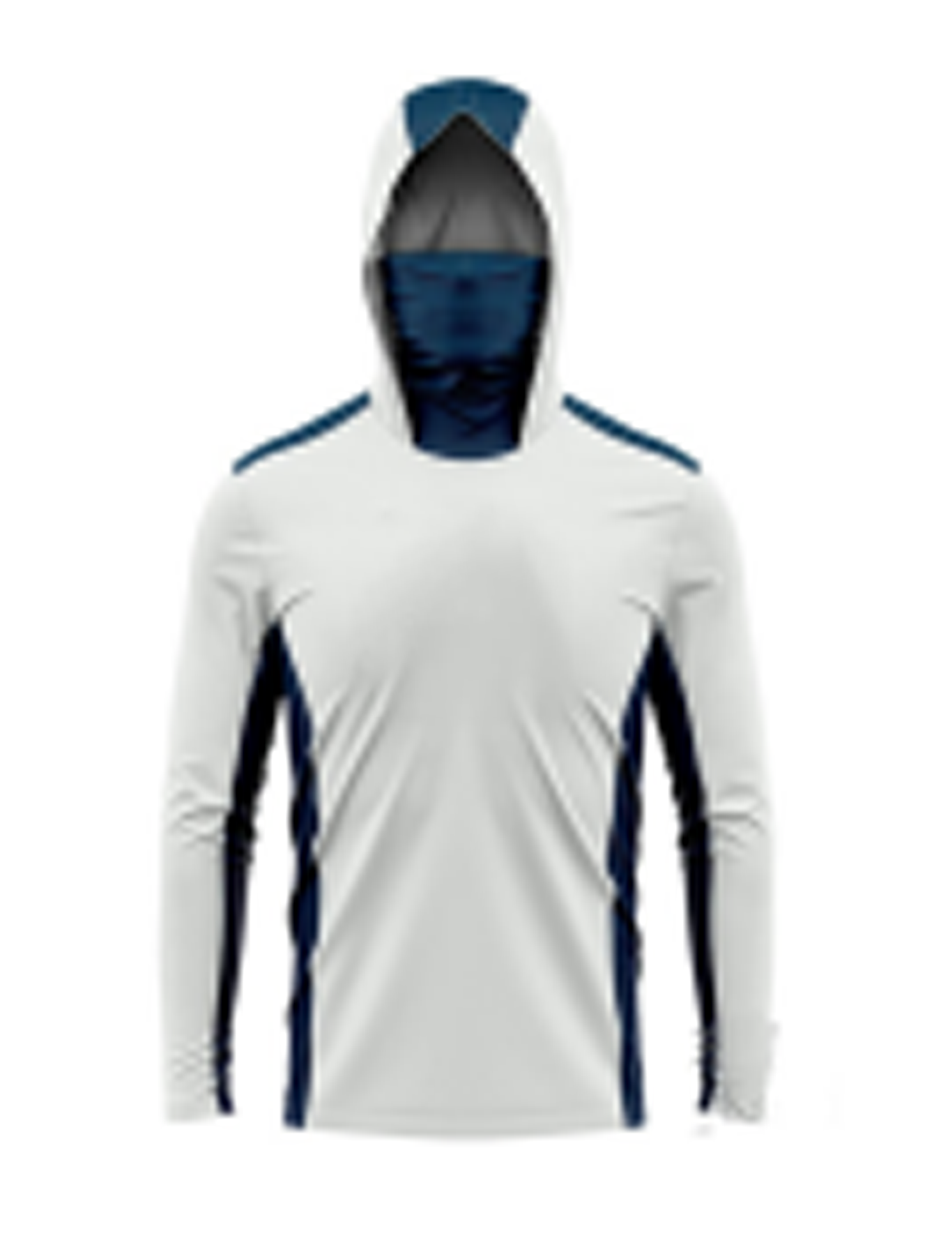 Fishing Hoodie - هوديز رجالية لصيد الأسماك، ملابس واقية