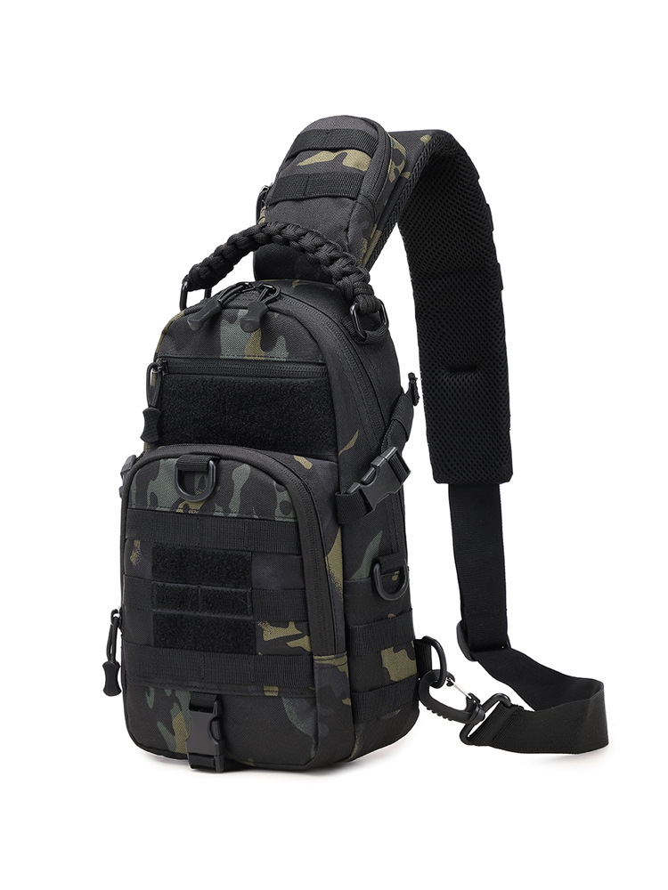 Fishing Backpack - الرجال الخصر حقيبة الرياضة الكتف في