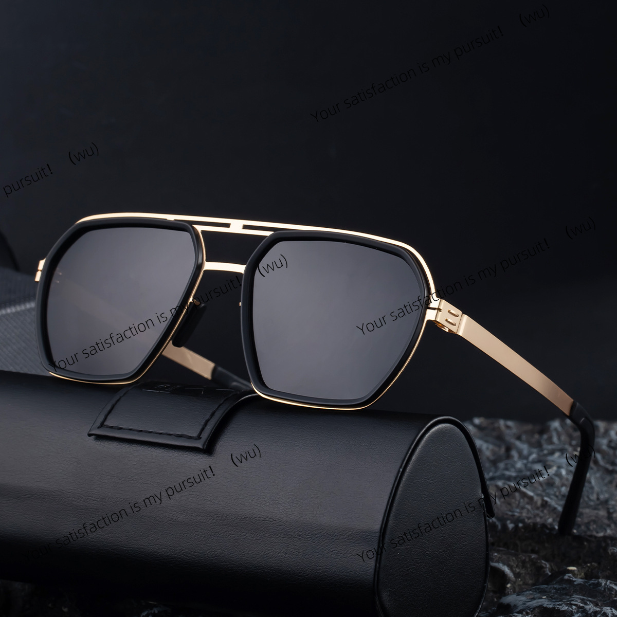 Fishing Sunglasses Polarized - نظارات شمسية مستقطبة ذات شعاع مزدوج