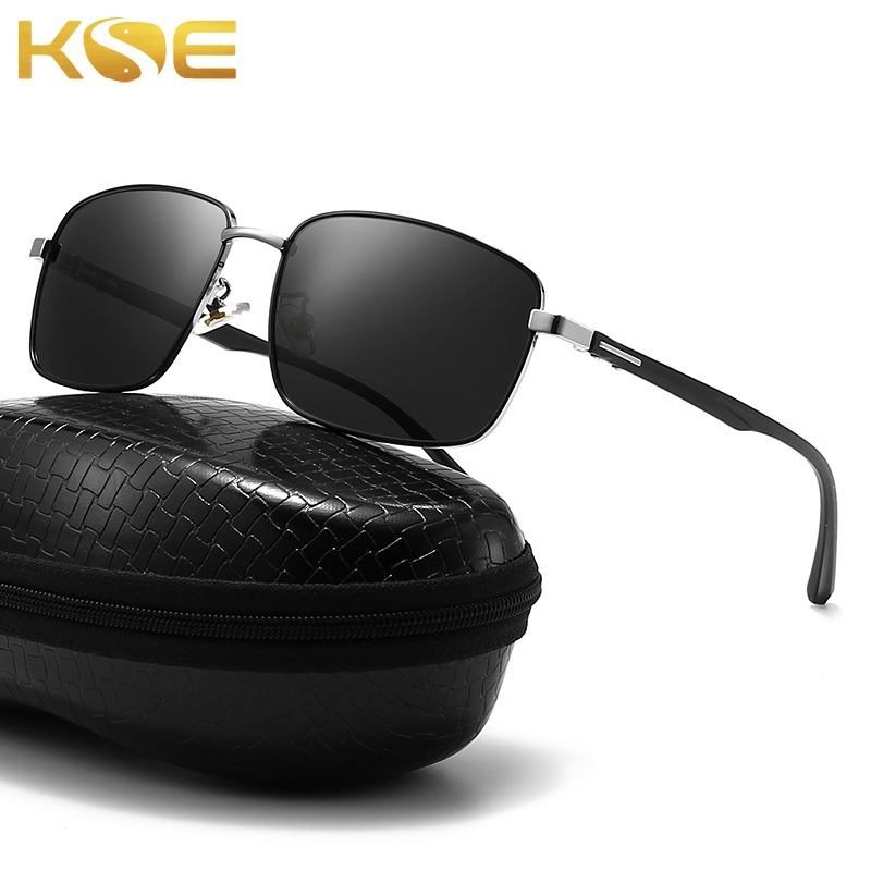 Fishing Sunglasses Polarized - نظارات شمسية للقيادة خاصة بالسائقين، نظارات