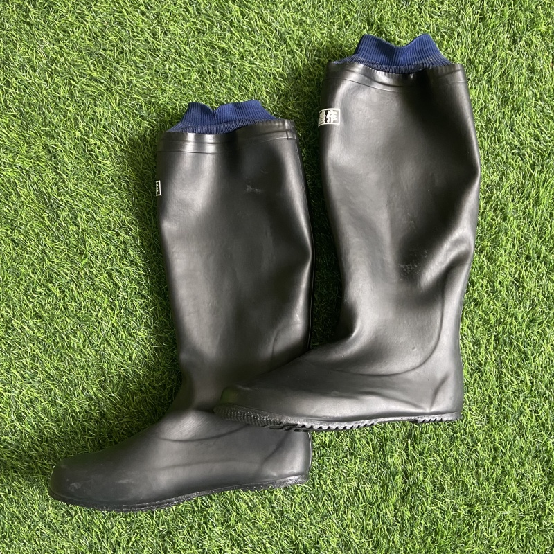 Fishing Boots - أحذية مطاطية ناعمة مقاومة للماء وغير
