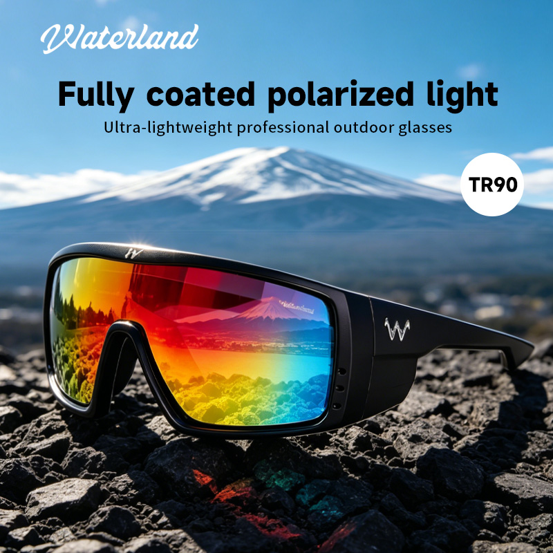 Fishing Sunglasses Polarized - نظارات شمسية مستقطبة من Waterland TR90