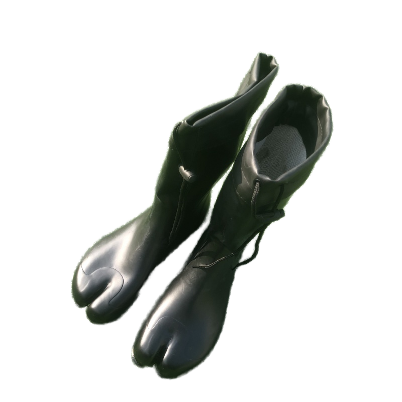 Fishing Boots - أحذية مطاطية ناعمة مقاومة للماء من