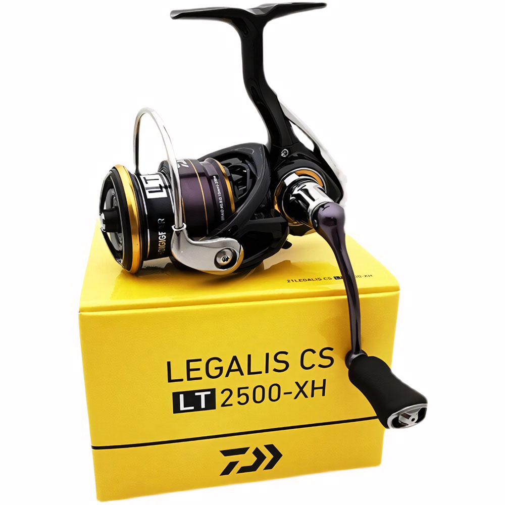 بكرات صيد دايوا 2021 LEGALIS C - مراجعة Daiwa Reel Bg وسعره