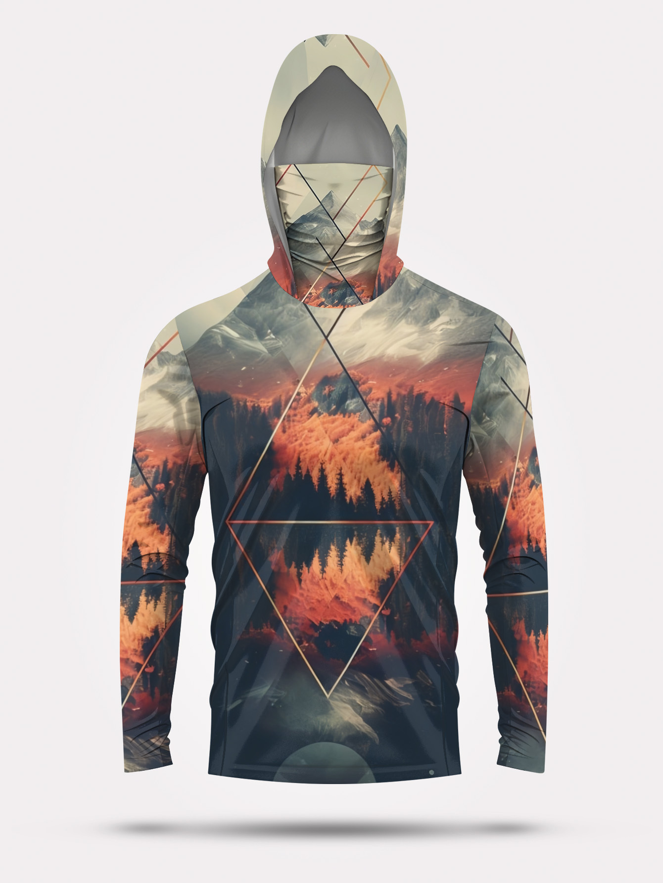 قميص صيد رجالي للأنشطة الخارجي - مراجعة Fishing Hoodie وسعره