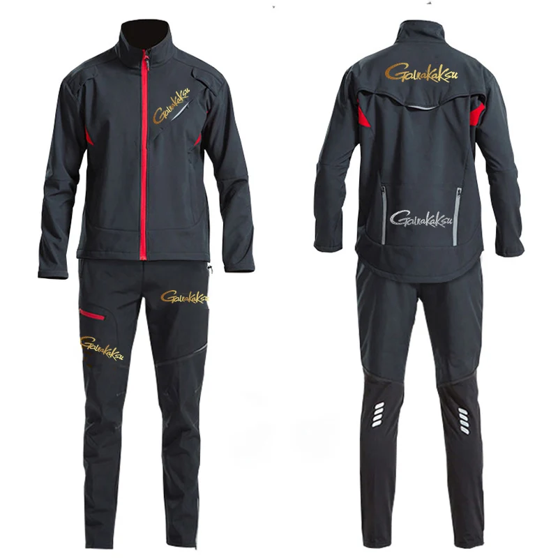 مقاوم للماء الصيد الملابس دعوى - مراجعة Fishing Jacket Waterproof وسعره