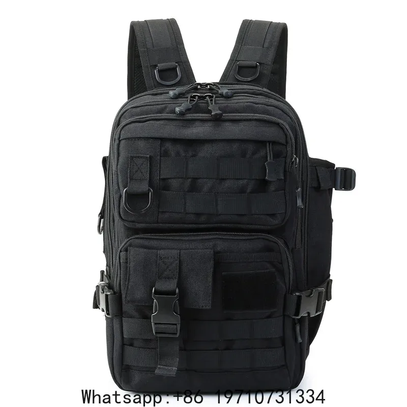 حقيبة ظهر مقاومة للماء 1000D ل - مراجعة Fishing Bag Waterproof وسعره