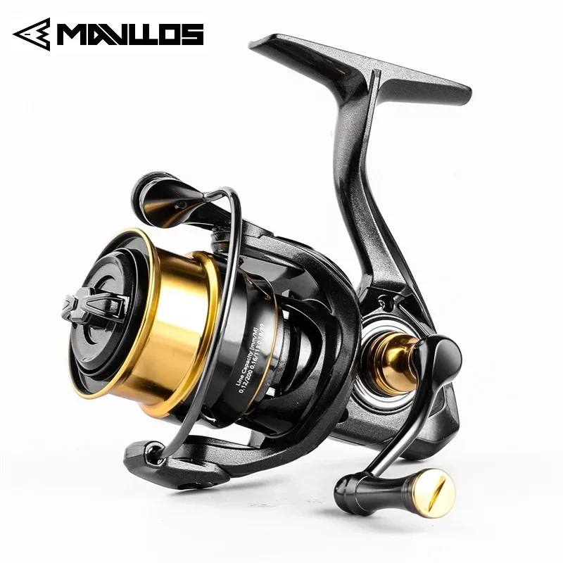 Mavllos Resolute 147g نسبة بكر - مراجعة Kastking Reel Zephyr وسعره