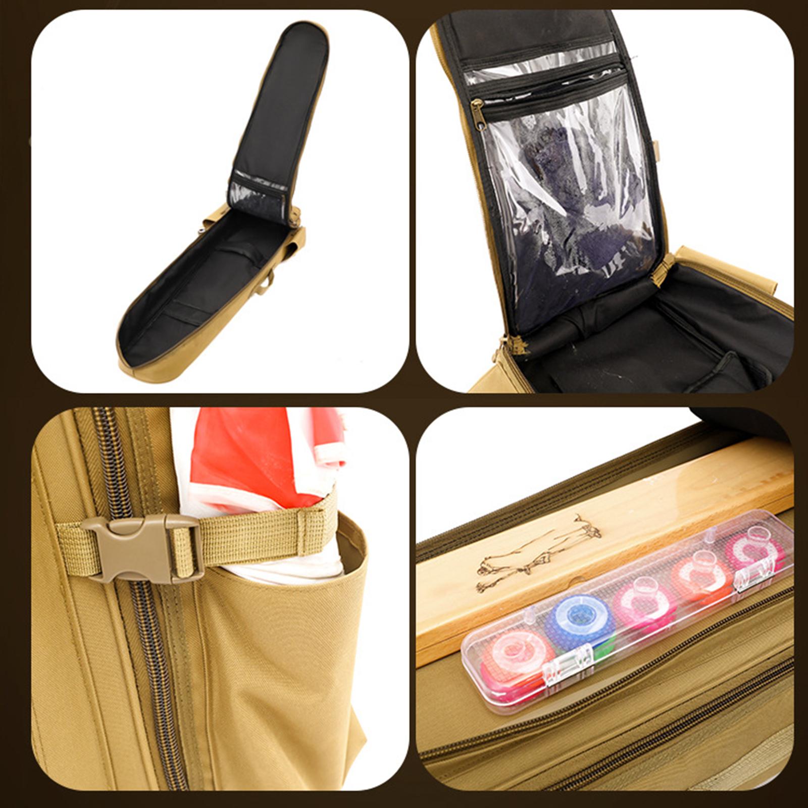 حقيبة ظهر شبكية مقاومة للماء ل - مراجعة Fishing Bag Waterproof وسعره