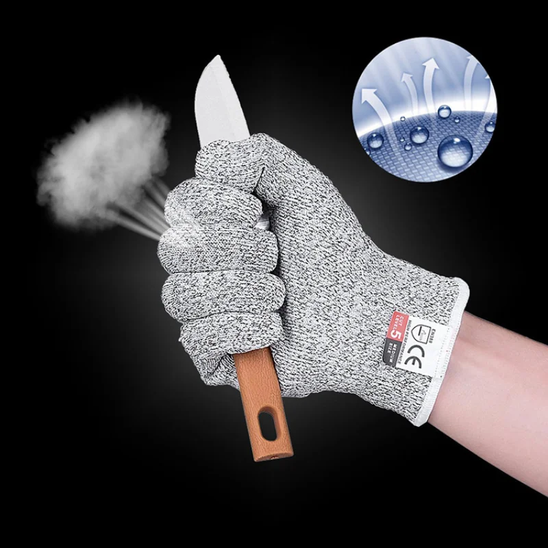 مكافحة قطع قفازات الصيد في اله - مراجعة Fishing Gloves وسعره