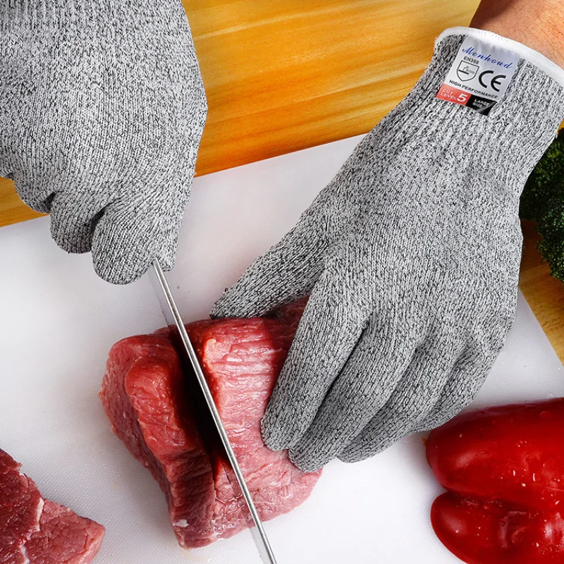 مكافحة قطع قفازات الصيد في اله - مراجعة Fishing Gloves وسعره