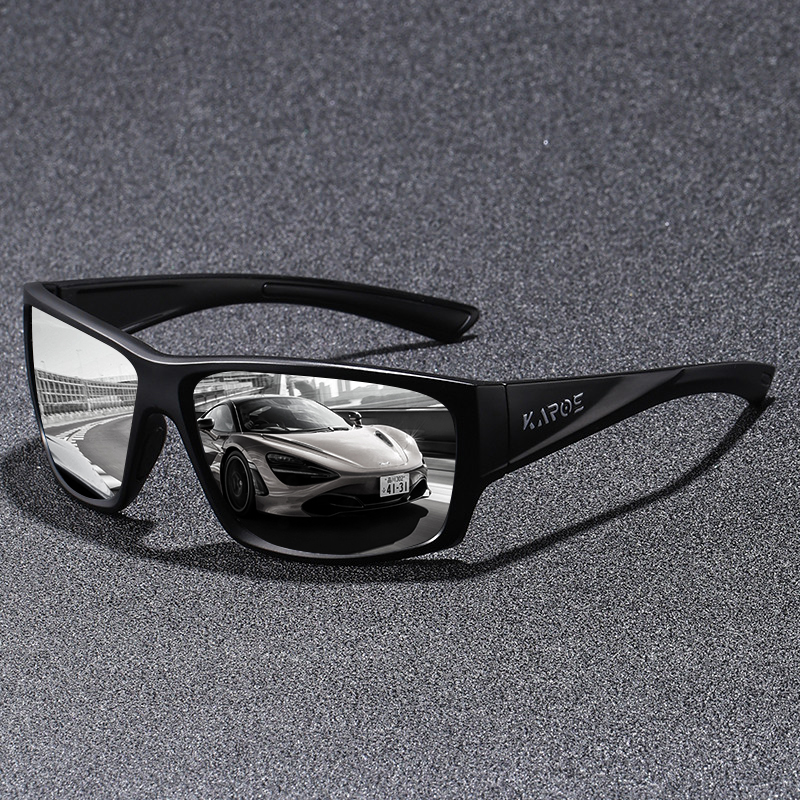 ظلال مستقطبة من KAROS مع حماية - مراجعة Fishing Sunglasses Polarized وسعره