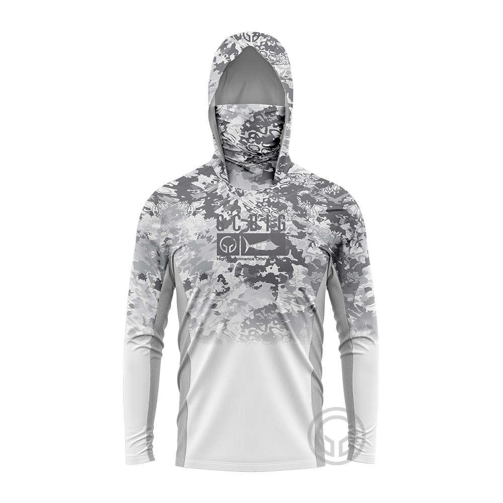 ملابس صيد جديدة للصيف، قمصان ر - مراجعة Fishing Hoodie وسعره