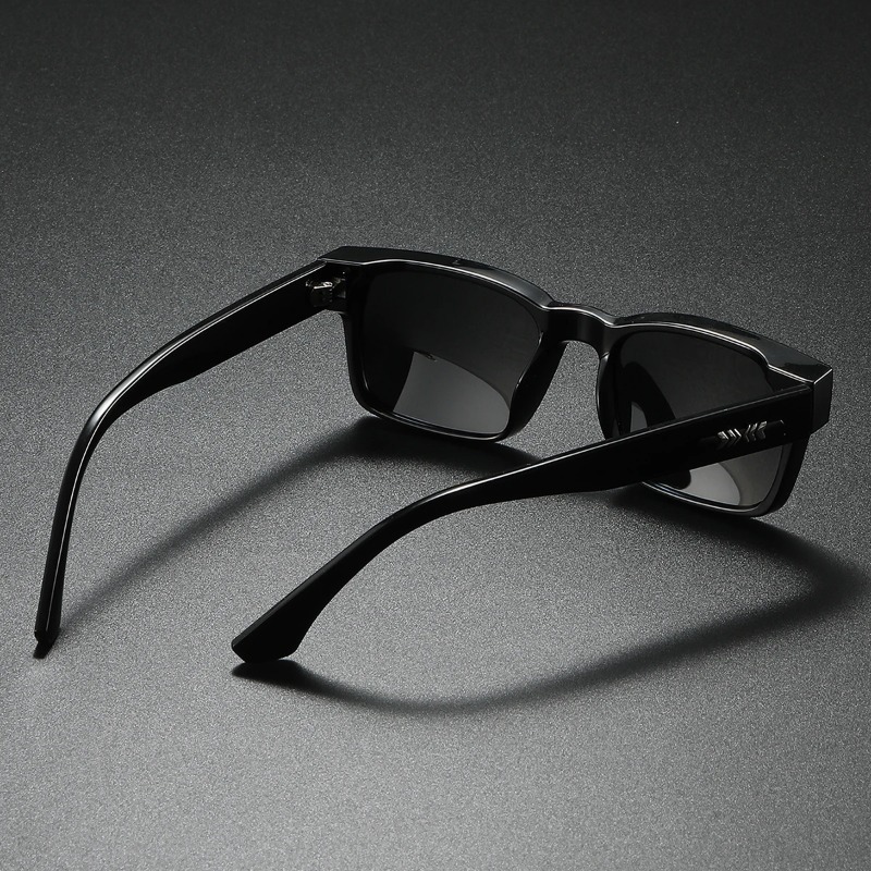 نظارات شمسية رجالية مربعة عالي - مراجعة Fishing Sunglasses Polarized وسعره