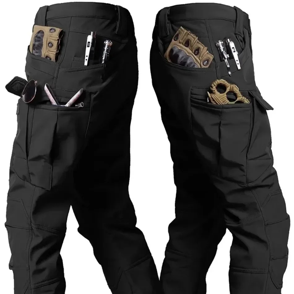 بنطلونات وسترات رجالية شتوية م - مراجعة Fishing Jacket Waterproof وسعره