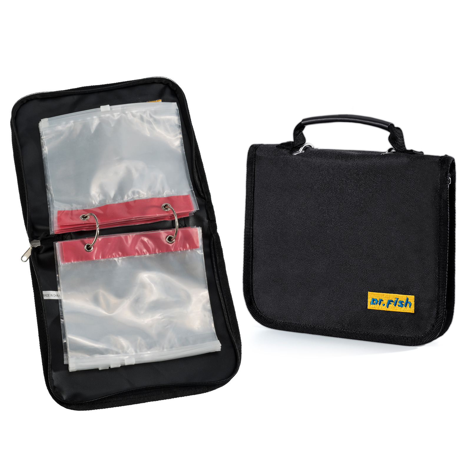 الصيد لينة إغراء حقيبة قماش مق - مراجعة Fishing Bag Waterproof وسعره