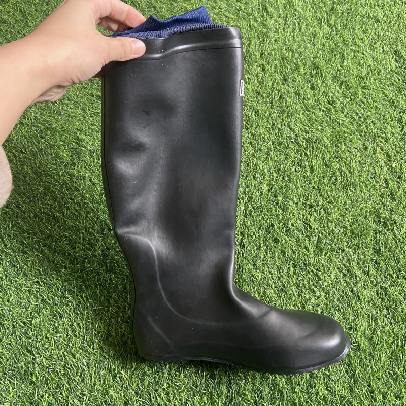 أحذية مطاطية ناعمة مقاومة للما - مراجعة Fishing Boots وسعره
