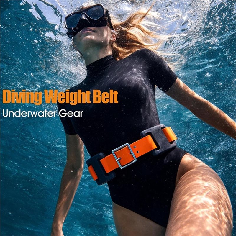 RTENTE-حزام غوص مطاطي للصيد وا - مراجعة Fishing Belt وسعره