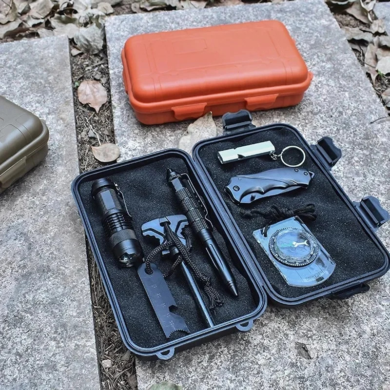 صندوق تخزين بلاستيكي مقاوم للم - مراجعة Fishing Bag Waterproof وسعره