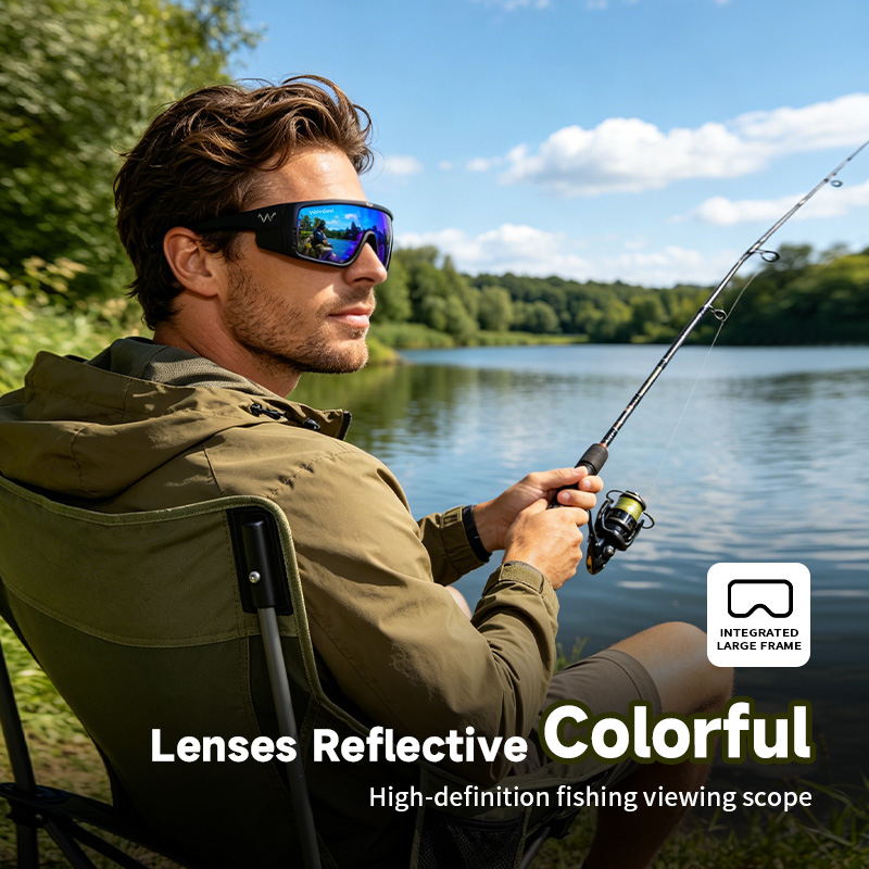 نظارات شمسية مستقطبة من Waterl - مراجعة Fishing Sunglasses Polarized وسعره
