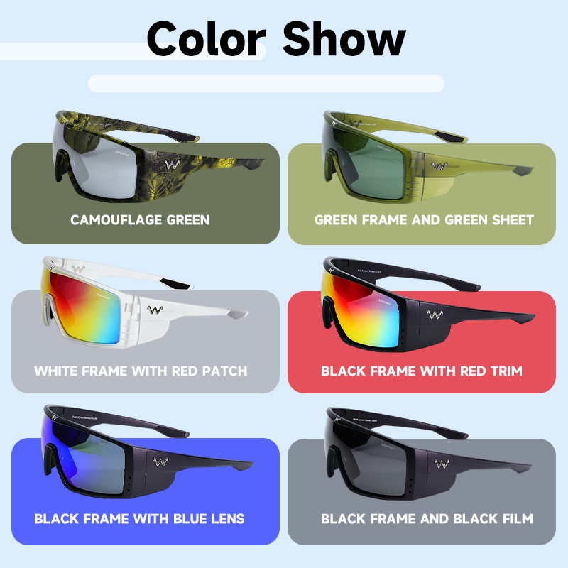 نظارات شمسية مستقطبة من Waterl - مراجعة Fishing Sunglasses Polarized وسعره