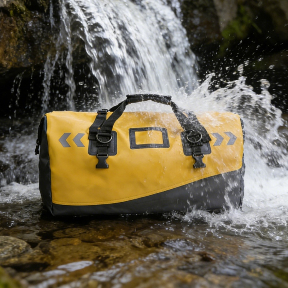 حقيبة جافة كبيرة السعة مقاومة  - مراجعة Fishing Bag Waterproof وسعره