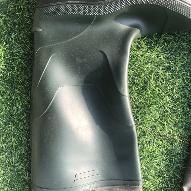 أحذية مطاطية ناعمة مقاومة للما - مراجعة Fishing Boots وسعره