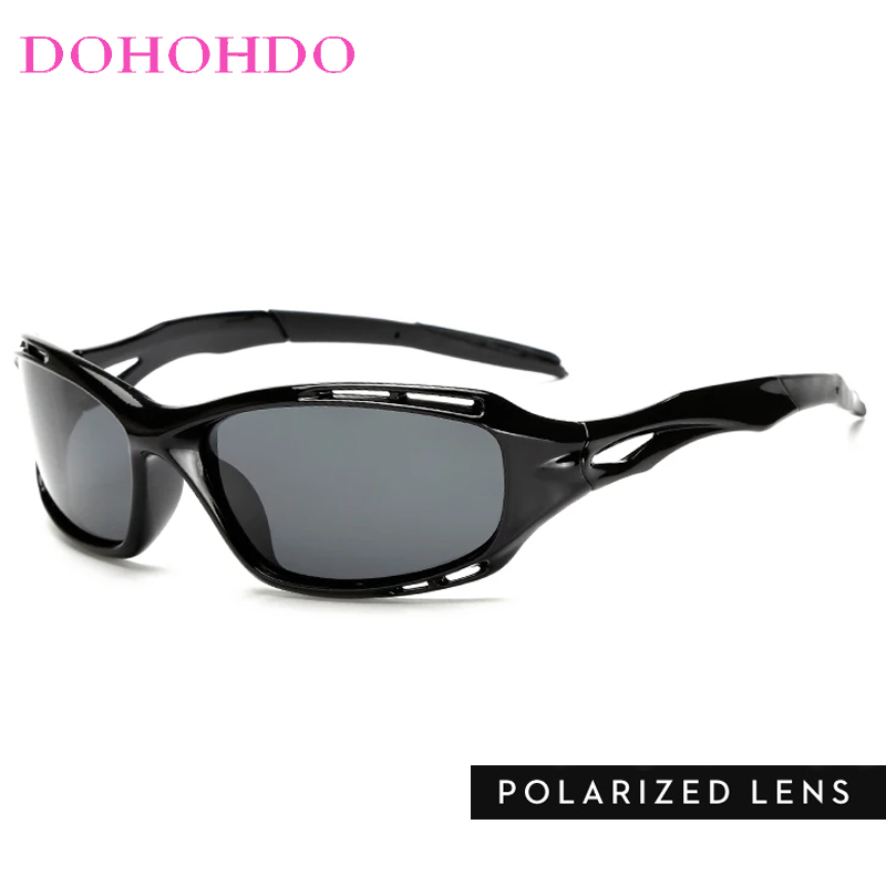 نظارات شمسية مستقطبة للرؤية ال - مراجعة Fishing Sunglasses Polarized وسعره