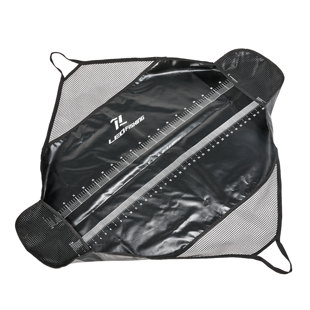 حقيبة تثبيت ووزن الأسماك من ال - مراجعة Fishing Backpack وسعره